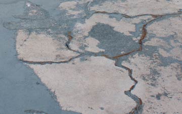 fibreglass roofing replacement Gorteneorn