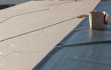 disadvantages of Gorteneorn flat roof insulation
